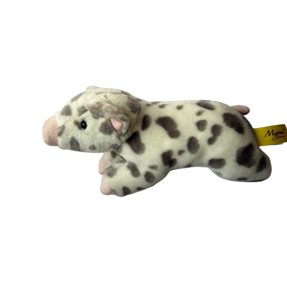 Miyoni PIG / Piglet 11" Plush Stuffed Animal Toy by Aurora